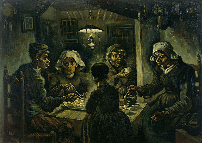 van gogh die kartoffelesser 800px